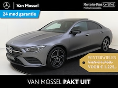 Mercedes-Benz CLA-Klasse - 250 e Business Solution AMG Limited / Panoramadak/ Night/ Sfeerverlichting/ MANUFAKTUR Lak