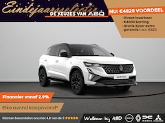 Renault Austral - Iconic esprit Alpine Hybrid 200 | Achteruitrijcamera | Blind Spot Warning | Elektrisch ver