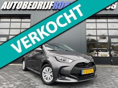 Toyota Yaris - 1.5 Hybrid Active NL.Auto/Automaat/Cruise/Climatronic/Camera/Carplay/1Ste Eigenaar/Dealer