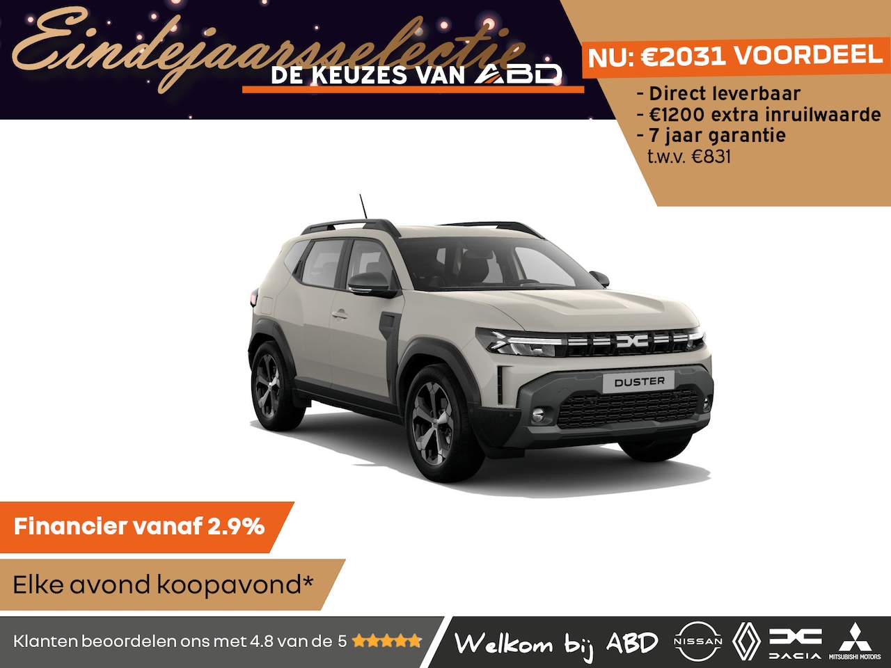 Dacia Duster - Limited Edition Hybrid | Achteruitrijcamera | Dacia Handsfree card voor openen, sluiten en - AutoWereld.nl