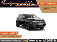 Dacia Duster - Extreme Hybrid | Achteruitrijcamera | Cruise Control en snelheidsbegrenzer | Handsfree car
