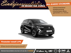 Renault Symbioz - Techno Full hybrid | Achteruitrijcamera | Adaptive Cruise Control | Elektronisch geregelde