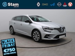 Renault Mégane Estate - TCe 140pk Techno EDC/AUTOMAAT Camera | Climate | Navi | Parksens. v+a | Stoel -\ stuur ver