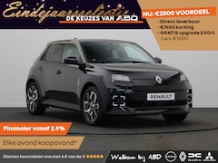 Renault 5 - 5 Techno Comfort range | Achteruitrijcamera | ISOFIX-bevestigingssysteem voor kinderzitjes