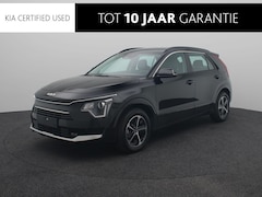 Kia Niro - 1.6 GDi Hybrid DynamicLine Keyless | Camera | Adaptieve Cruise | Navi | Clima