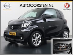 Smart Fortwo - 1.0I 71PK Passion Ecc Cruise Control Bluetooth Lmv Mistlampen Regen-Lichtsensor Led Cool &