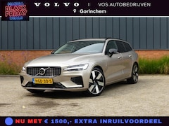 Volvo V60 - T6 Plug-in hybrid AWD Plus Dark