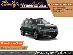 Dacia Duster - Expression Hybrid | Achteruitrijcamera | Bekleding ‘Expression’ | Cruise Control en snelhe