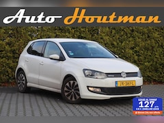 Volkswagen Polo - 1.0 BlueMotion Connected Series Carplay|Cruise|Lmv|Elektr. Pakket|Nav