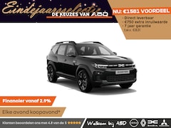 Dacia Bigster - Limited Edition Hybrid | Achteruitrijcamera | Cruise Control en snelheidsbegrenzer | Hands