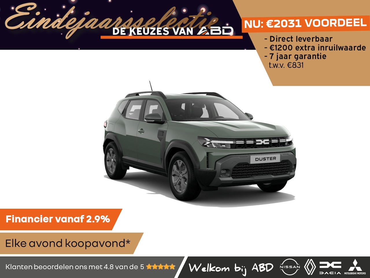 Dacia Duster - Expression Hybrid | Achteruitrijcamera | Bekleding ‘Expression’ | Cruise Control en snelhe - AutoWereld.nl