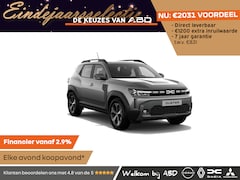 Dacia Duster - Limited Edition Hybrid | Achteruitrijcamera | Handsfree card voor openen, sluiten en start