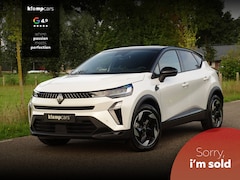 Renault Captur - 1.6 E-Tech Mild hybrid 145 Techno | Parelmoer | 18inch | NIEUWSTAAT