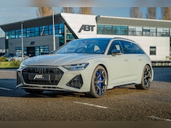Audi RS6 - Avant 4.0 TFSI quattro performance | B&O Advanced 3D | Dynamic plus | Keramische remmen |