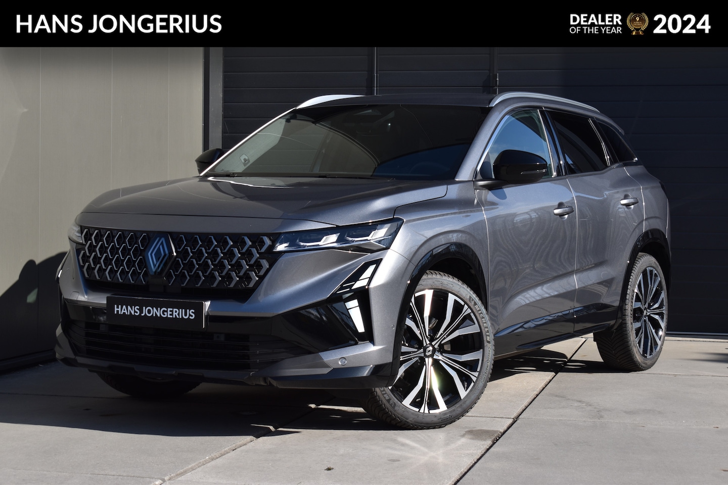 Renault Austral - Techno | Achteruitrijcamera | Adaptive Cruise Control | Blind Spot Warning - AutoWereld.nl