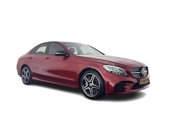 Mercedes-Benz C-klasse - 300 e Business Solution AMG Limited (INCL.BTW) *FULL-LEATHER | FULL-LED | BURMESTER | AMBI