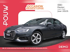 Audi A4 Limousine - 35 TFSI 150pk S-tronic Advanced Edition | MMI Navigatie | Smartphone Interface | Sportstoe