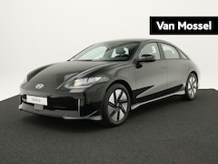 Hyundai IONIQ 6 - Style 77.4 kWh | Warmtepomp | Vehicle to Load | Nw. Prijs €52.190, - nu €11.250, - Voorraa