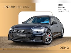 Audi A6 Avant - 55 TFSIe 367pk PHEV quattro Pro Line S Competition | Panoramadak | B&O | Trekhaak | Adapti
