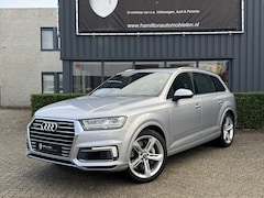 Audi Q7 - 3.0 V6 TDI E-tron Quattro S-Line Origineel NL Vol Opties dealer onderhouden 150dkm