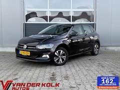 Volkswagen Polo - 1.0 TSI Comfortline Business CarPlay LED Navigatie Adaptive Cruise