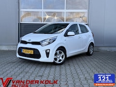 Kia Picanto - 1.0 DPi ComfortLine Navigatie CruiseControl Airco