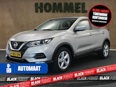 Nissan Qashqai - 1.3 DIG-T Acenta - ORIGINEEL NEDERLANDSE AUTO - VASTE TREKHAAK - TREKGEWICHT 1500 KG- AFKO