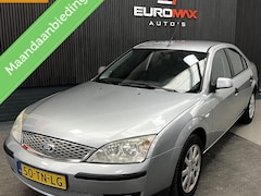 Ford Mondeo - 1.8-16V Ambiente NAP - 2e Eigenaar - Trekhaak