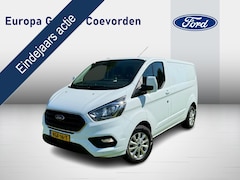Ford Transit Custom - 280 2.0 TDCI L1H1 Limited | DODE HOEK | TREKHAAK | WINTERPACK | CAMERA