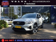 Volvo XC40 - B4 Plus Dark |Trekhaak |Leder | Schuifdak| Running Boards|