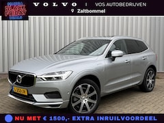 Volvo XC60 - 2.0 T8 Twin Engine AWD Momentum | Schuif/kanteldak | Trekhaak | Leder | Intellisafe Pro |