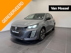 Peugeot 208 - 1.2 PureTech 100 Allure | Navigatie | Camera | Climate control