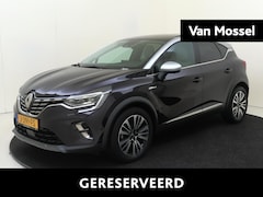 Renault Captur - 1.3 TCe 130 Initiale Paris | Navigatie | Panoramadak | Camera | Stoelverwarming