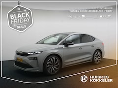 Skoda Enyaq Coupé iV - 60 Sportline 204pk Automaat Adaptive cruise control, Achteruitrijcamera, Panoramadak, Navi