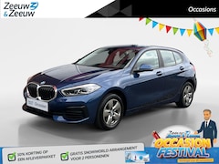 BMW 1-serie - Introductie Editie | Apple Carplay | Navi | Parkeersensoren achter | Climate | Virtual Coc