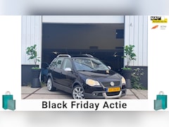 Volkswagen Polo - 1.4-16V Cross|PANO|CARPLAY|ELEK.RAMEN|AIRCO|BOEKJES|