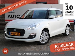 Suzuki Swift - 1.2 Select Smart Hybrid Achteruitrijcamera, Stoelverwarming, DAB Radio, Apple Carplay/Andr
