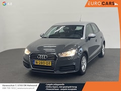 Audi A1 Sportback - 1.0 TFSI 5 Deurs Navigatie Parkeersensoren voor+achter Clima Bluetooth Cruise Control Afwi