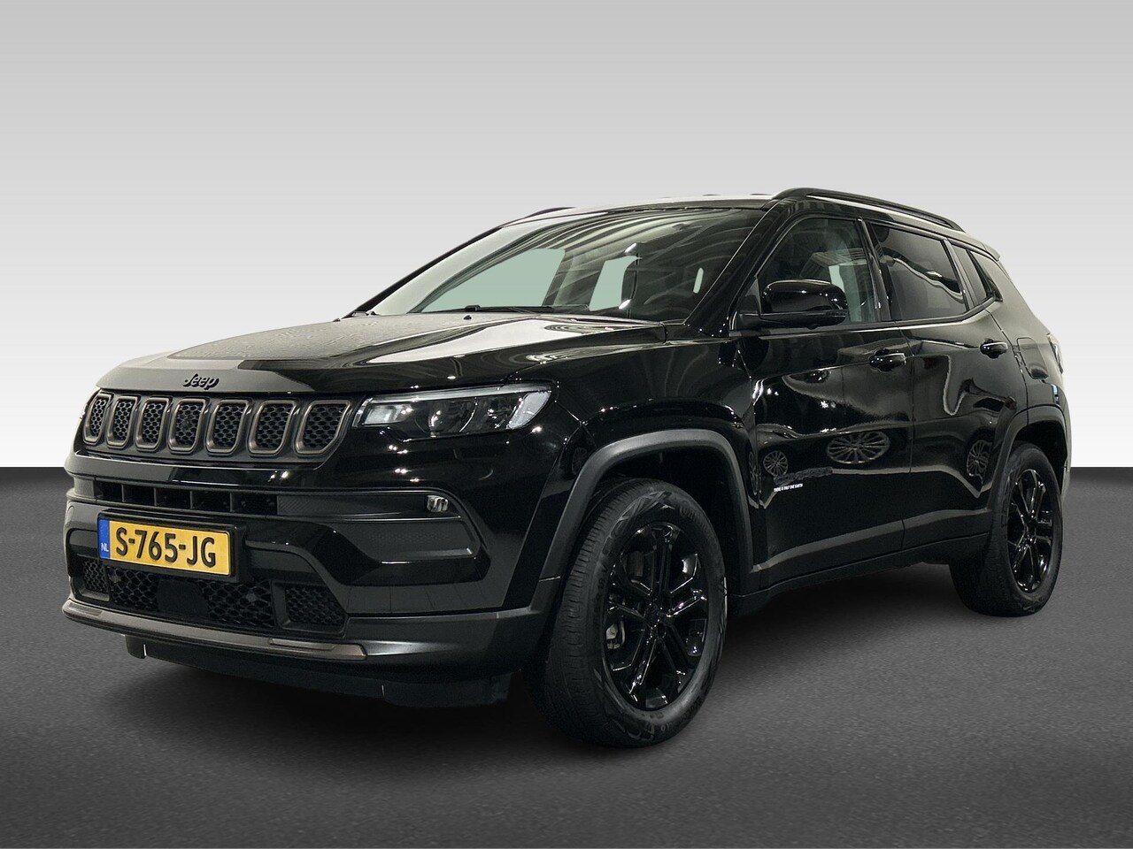 Jeep Compass - 1.3T 4XE 240pk EAWD Aut Upland - AutoWereld.nl