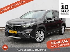 Suzuki S-Cross - 1.5 Hybrid Select, Automaat, All-Seasons, ORG NL, 6 JAAR GARANTIE, Parkeersensoren, Applec