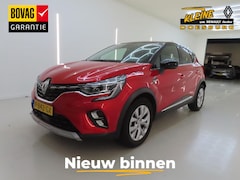 Renault Captur - 1.3 TCe 140 EDC Intens | Easylink navigatie | Trekhaak | Lage kilometerstand | Dealeronder