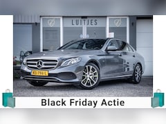 Mercedes-Benz E-klasse - 350e Trekhaak I Sfeerverlichting I Carplay I Luchtvering I NL-auto I NAP