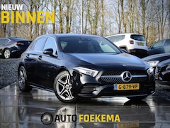 Mercedes-Benz A-klasse - Business Solution AMG 18" LED Widescreen