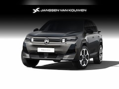 Citroën C5 Aircross - Max | Extra getinte achterste zijruiten en achterruit