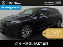 Mercedes-Benz EQS SUV - 450 4MATIC AMG Line 7p 108 kWh / Stoelverwarming / Stoelverkoeling / Memory-Stoelen / Nigh