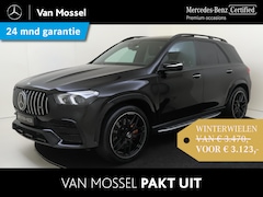 Mercedes-Benz GLE-Klasse - AMG 53 4MATIC+ Premium Plus /Panoramadak / Burmester/ Memory /22 Inch /HUD
