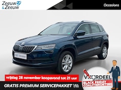 Skoda Karoq - 1.5 TSI ACT Business Edition 150pk automaat | Trekhaak | Navigatie | Climate control