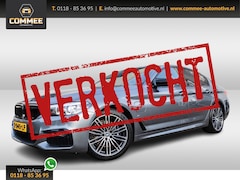 BMW 5-serie - 530e M Sport ✅19Inch✅CAM✅Leder✅I.Z.G.ST