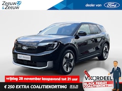Ford Explorer - Premium Extended Range RWD 77 kWh 286pk | €1.000.- korting | 0, 99% rente | Tot 5.000km gr