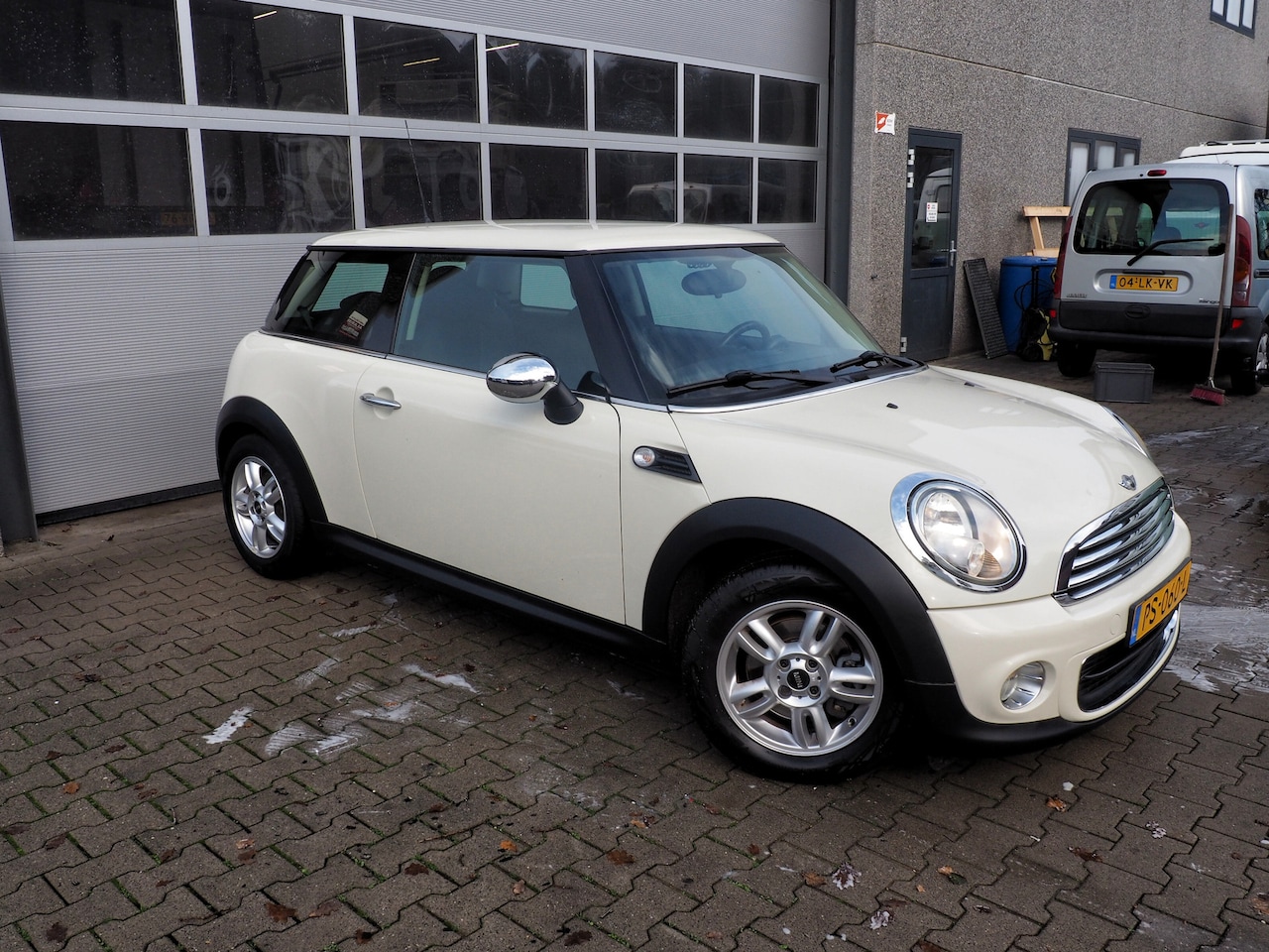 MINI Cooper - 1.6 One Chili CLIMA LM VELGEN ELEK. PAKKET - AutoWereld.nl